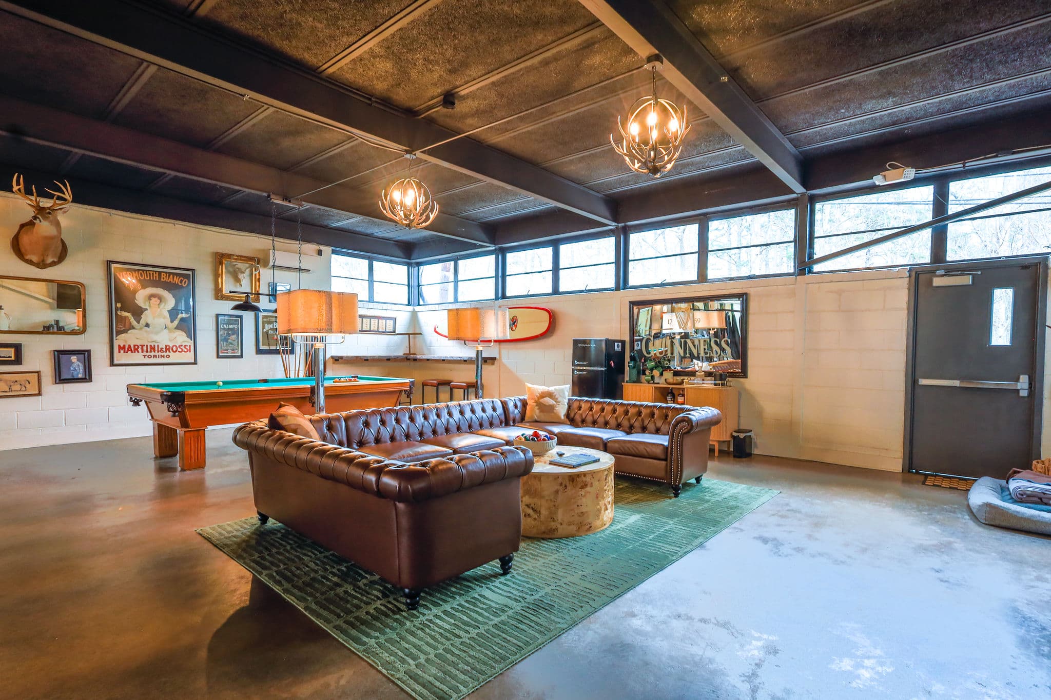 Inside the Get Tuxed boutique showroom