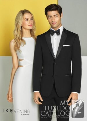 Black 'Parker' Tuxedo