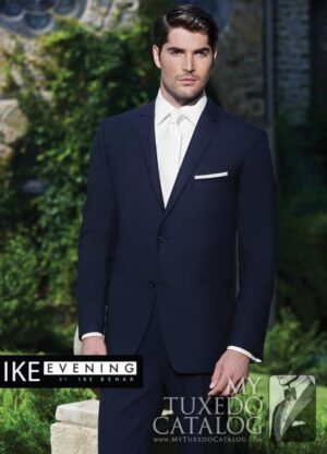 Navy 'Collin' Suit