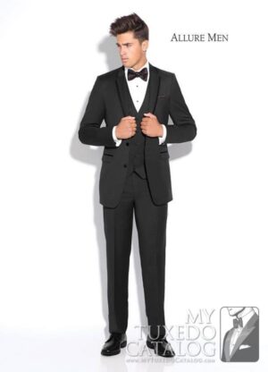 Granite Grey 'Brunswick' Tuxedo