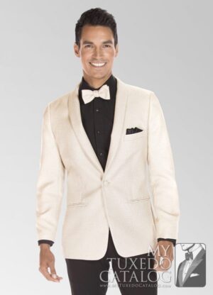 Champagne Gold 'Remi' Tuxedo