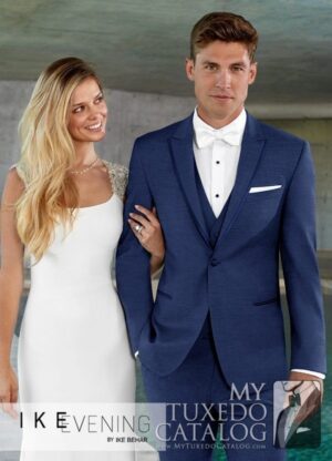 Dusk Blue 'Lane' Tuxedo