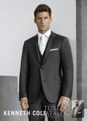 Steel Grey 'Houston' Suit