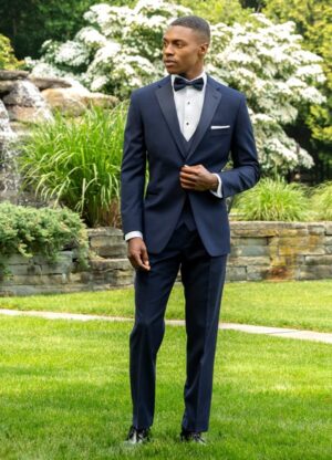 Navy 'Eric' Tuxedo